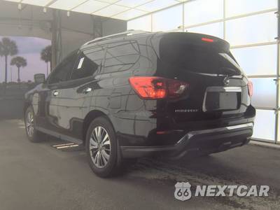 2018 Nissan Pathfinder S - zdjęcie 6 z 37 - miniatura