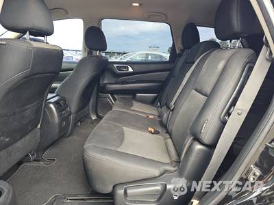2018 Nissan Pathfinder S - zdjęcie 13 z 37 - miniatura
