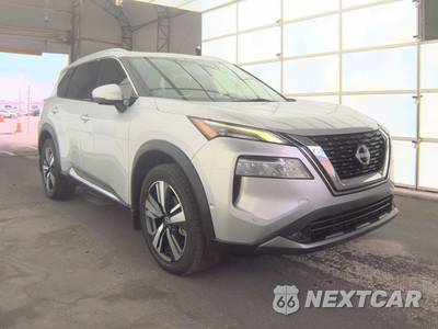 2022 Nissan Rogue SL - zdjęcie 3 z 30 - miniatura