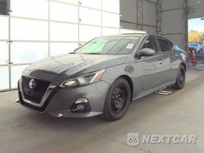 2019 Nissan Altima S - zdjęcie 1 z 59 - miniatura