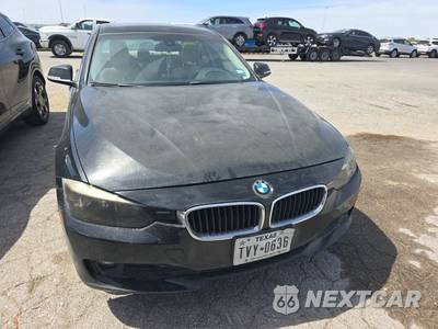2015 BMW 3 Series Sedan 320i xDrive - zdjęcie 2 z 34 - miniatura