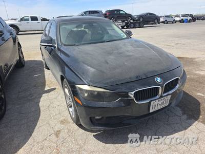 2015 BMW 3 Series Sedan 320i xDrive - zdjęcie 3 z 34 - miniatura