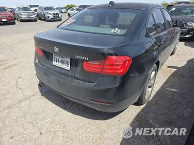 2015 BMW 3 Series Sedan 320i xDrive - zdjęcie 4 z 34 - miniatura