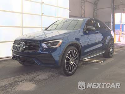 2020 Mercedes-Benz GLC 300 4MATIC