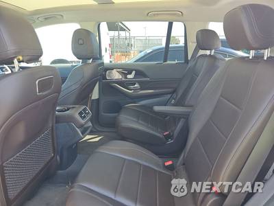 2020 Mercedes-Benz GLS 450 4MATIC - zdjęcie 13 z 22 - miniatura
