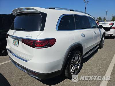 2020 Mercedes-Benz GLS 450 4MATIC - zdjęcie 4 z 22 - miniatura