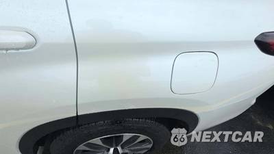 2025 Toyota Highlander XLE - zdjęcie 20 z 23 - miniatura