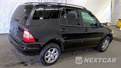 2004 Mercedes-Benz ML 350 - zdjęcie 4 z 39 - miniatura