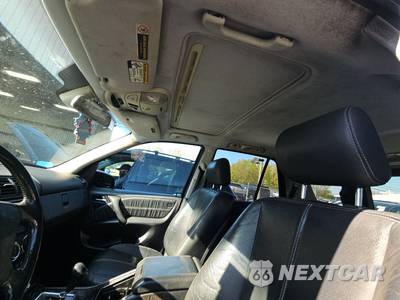 2004 Mercedes-Benz ML 350 - zdjęcie 18 z 39 - miniatura