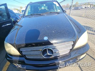 2004 Mercedes-Benz ML 350 - zdjęcie 15 z 39 - miniatura