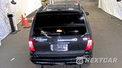 2004 Mercedes-Benz ML 350 - zdjęcie 5 z 39 - miniatura