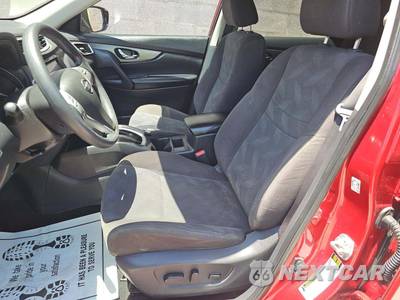 2016 Nissan Rogue SV - zdjęcie 4 z 8 - miniatura