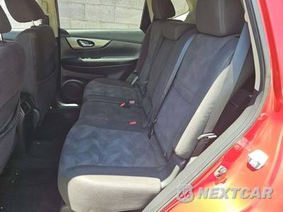 2016 Nissan Rogue SV - zdjęcie 7 z 8 - miniatura