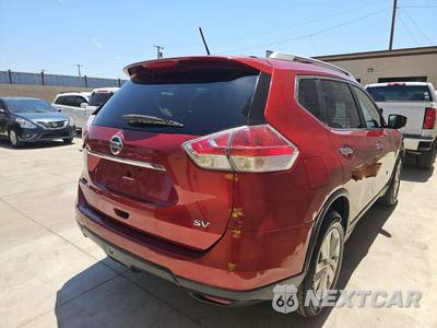2016 Nissan Rogue SV - zdjęcie 2 z 8 - miniatura