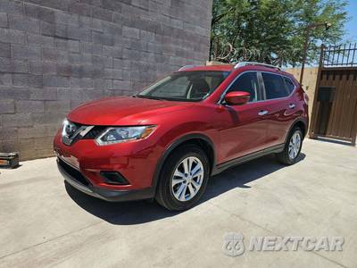 2016 Nissan Rogue SV - zdjęcie 1 z 8 - miniatura