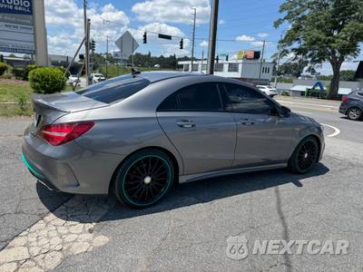 2017 Mercedes-Benz CLA 250 4MATIC - zdjęcie 6 z 25 - miniatura