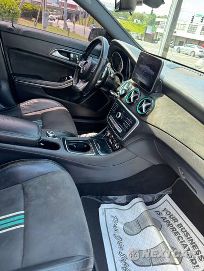 2017 Mercedes-Benz CLA 250 4MATIC - zdjęcie 16 z 25 - miniatura