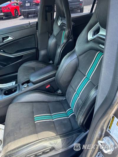 2017 Mercedes-Benz CLA 250 4MATIC - zdjęcie 17 z 25 - miniatura