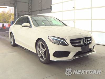 2018 Mercedes-Benz C 300 4MATIC Sedan - zdjęcie 3 z 33 - miniatura