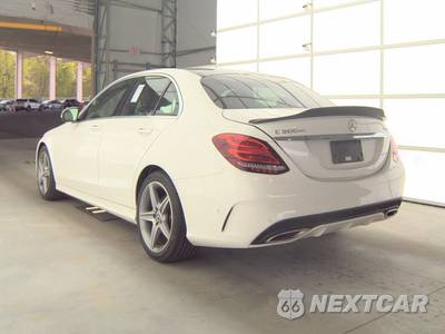 2018 Mercedes-Benz C 300 4MATIC Sedan - zdjęcie 6 z 33 - miniatura