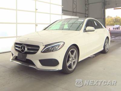 2018 Mercedes-Benz C 300 4MATIC Sedan - zdjęcie 1 z 33 - miniatura