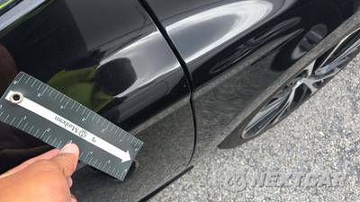 2018 Toyota Camry SE - zdjęcie 34 z 39 - miniatura