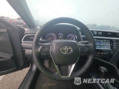 2018 Toyota Camry SE - zdjęcie 16 z 39 - miniatura