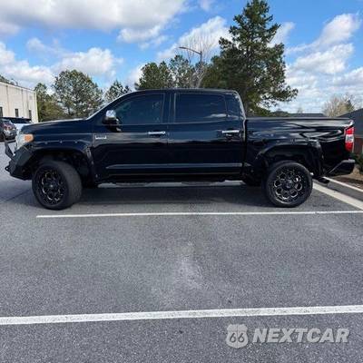 2014 Toyota Tundra 1794 Edition Crew Cab Short Bed