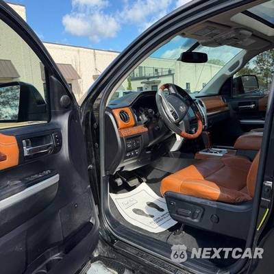 2014 Toyota Tundra 1794 Edition Crew Cab Short Bed - zdjęcie 26 z 43 - miniatura