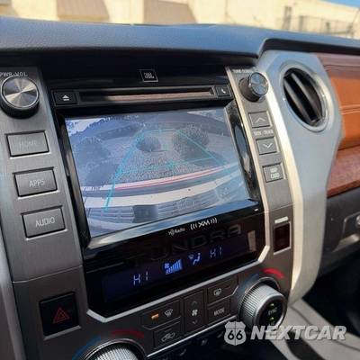 2014 Toyota Tundra 1794 Edition Crew Cab Short Bed - zdjęcie 43 z 43 - miniatura