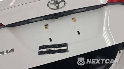 2017 Toyota Corolla SE Sedan - zdjęcie 3 z 6 - miniatura