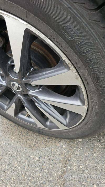 2016 Nissan Altima 2.5 SV - zdjęcie 6 z 14 - miniatura