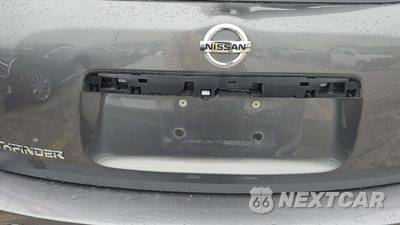 2017 Nissan Pathfinder S - zdjęcie 26 z 34 - miniatura