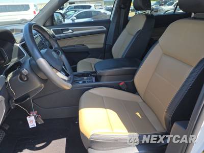 2023 Volkswagen Atlas Cross Sport 3.6L V6 SE w/Technology - zdjęcie 7 z 22 - miniatura