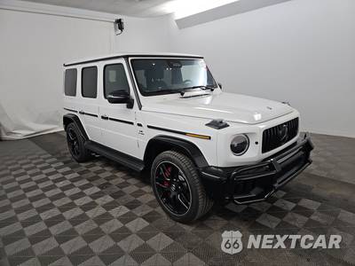 2026 Mercedes-Benz AMG G 63 4MATIC - zdjęcie 3 z 20 - miniatura