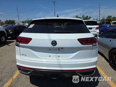 2023 Volkswagen Atlas Cross Sport 3.6L V6 SE w/Technology - zdjęcie 5 z 22 - miniatura