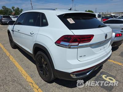 2023 Volkswagen Atlas Cross Sport 3.6L V6 SE w/Technology - zdjęcie 6 z 22 - miniatura