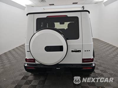 2026 Mercedes-Benz AMG G 63 4MATIC - zdjęcie 5 z 20 - miniatura