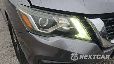 2017 Nissan Pathfinder S - zdjęcie 22 z 34 - miniatura