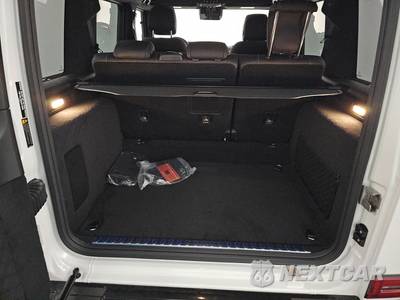 2026 Mercedes-Benz AMG G 63 4MATIC - zdjęcie 16 z 20 - miniatura