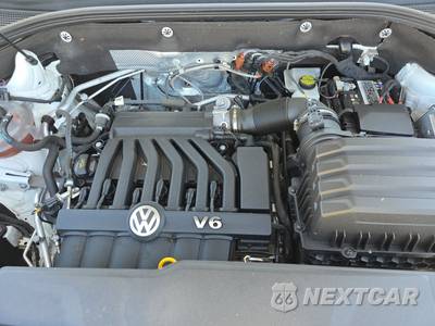 2023 Volkswagen Atlas Cross Sport 3.6L V6 SE w/Technology - zdjęcie 15 z 22 - miniatura