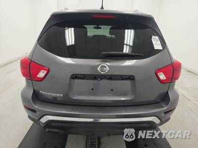 2017 Nissan Pathfinder S - zdjęcie 5 z 34 - miniatura