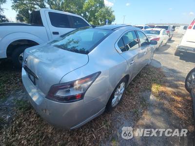 2014 Nissan Maxima 3.5 SV w/Premium Pkg - zdjęcie 4 z 34 - miniatura