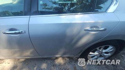 2014 Nissan Maxima 3.5 SV w/Premium Pkg - zdjęcie 33 z 34 - miniatura