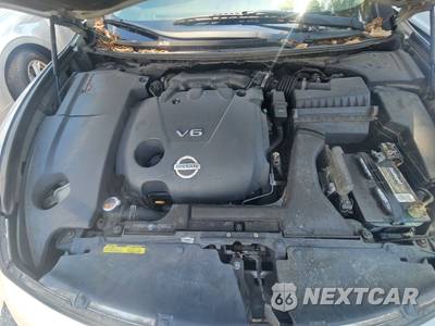 2014 Nissan Maxima 3.5 SV w/Premium Pkg - zdjęcie 15 z 34 - miniatura