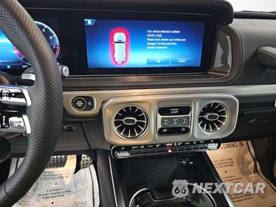 2026 Mercedes-Benz AMG G 63 4MATIC - zdjęcie 11 z 20 - miniatura