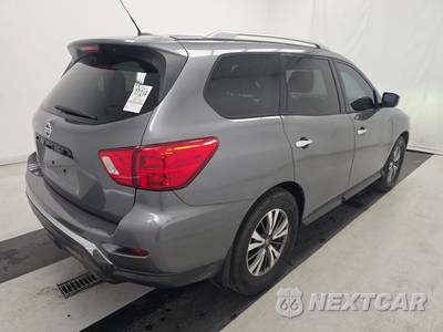 2017 Nissan Pathfinder S - zdjęcie 4 z 34 - miniatura
