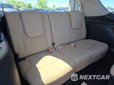 2017 Nissan Armada Platinum - zdjęcie 14 z 23 - miniatura