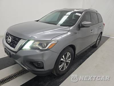 2017 Nissan Pathfinder S - zdjęcie 1 z 34 - miniatura