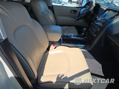 2017 Nissan Armada Platinum - zdjęcie 8 z 23 - miniatura